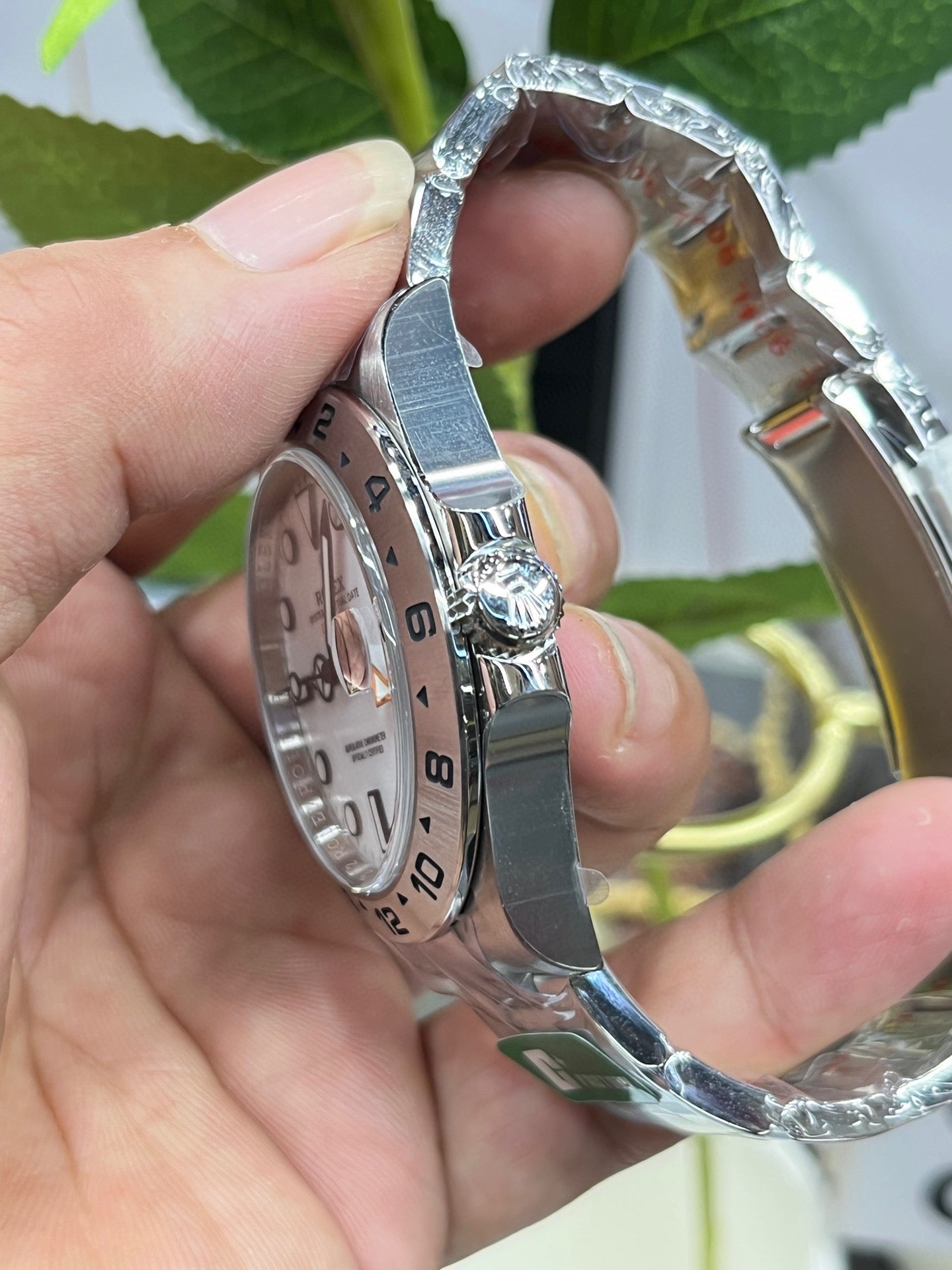 Rolex Explorer II M226570-0001