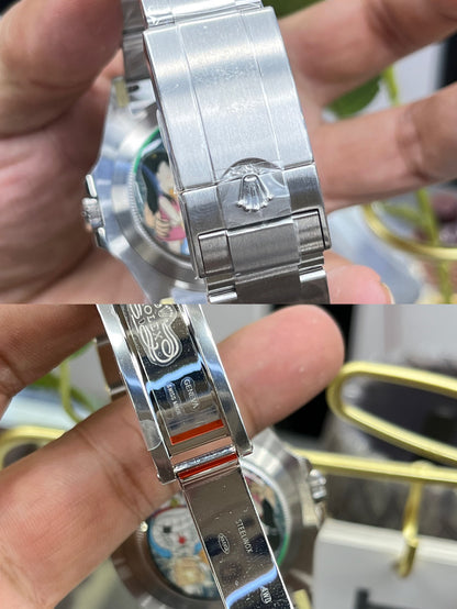 Rolex Explorer II M226570-0001