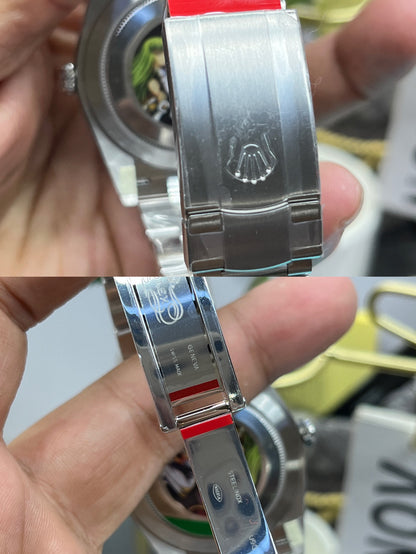 Rolex Oyster Perpetual “Balloon Dial” (Bubble Dial)
