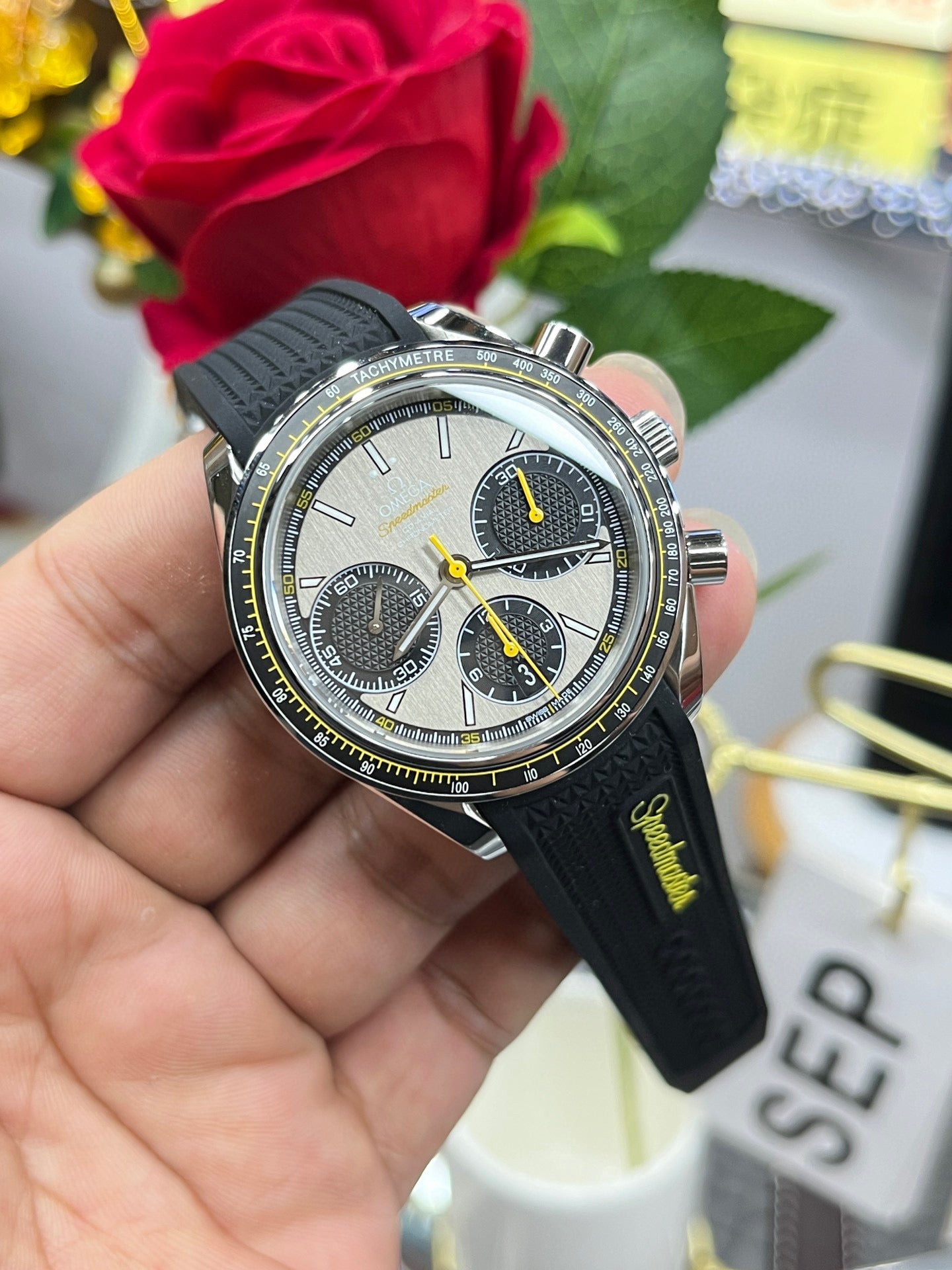 Omega Speedmaster Moonwatch 326.32.40.50.06.001