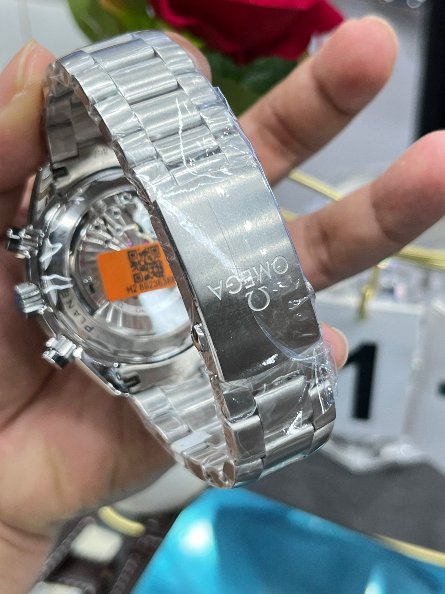 Omega Seamaster Planet Ocean 600M Chronograph 232.30.46.51.01.003