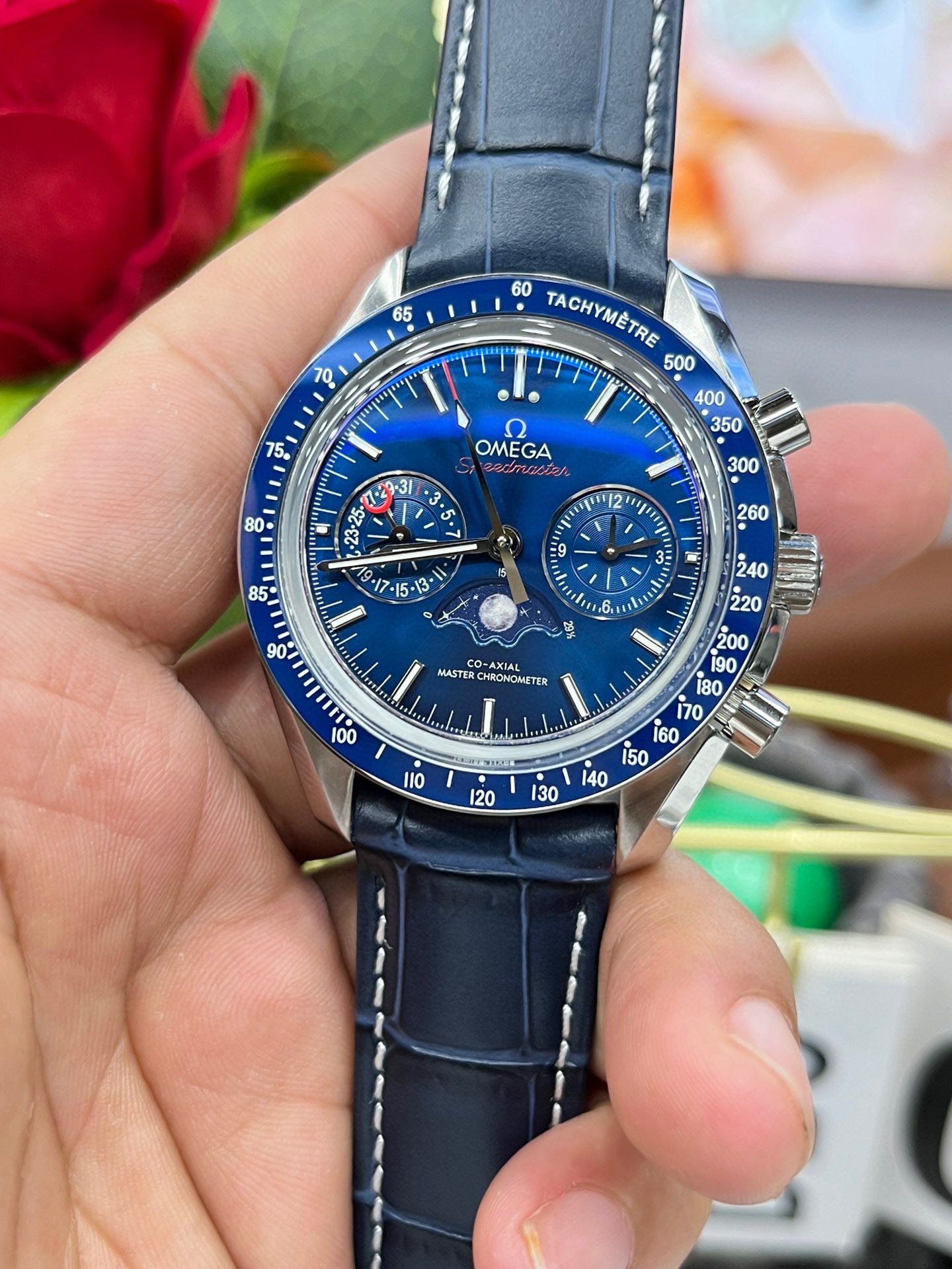 Omega Speedmaster Chronograph 304.33.44.52.03.001