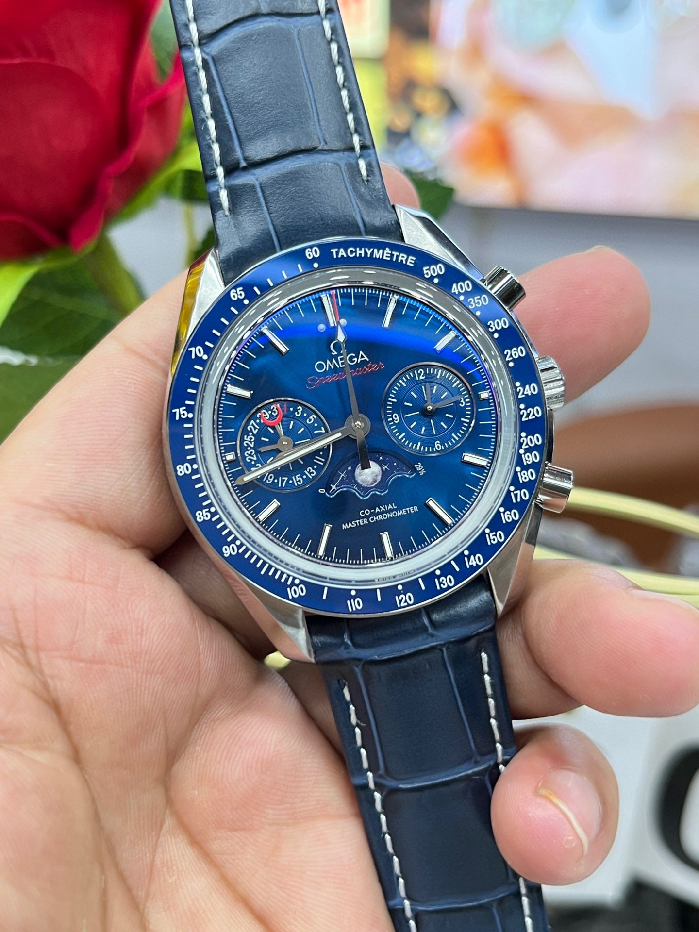 Omega Speedmaster Chronograph 304.33.44.52.03.001