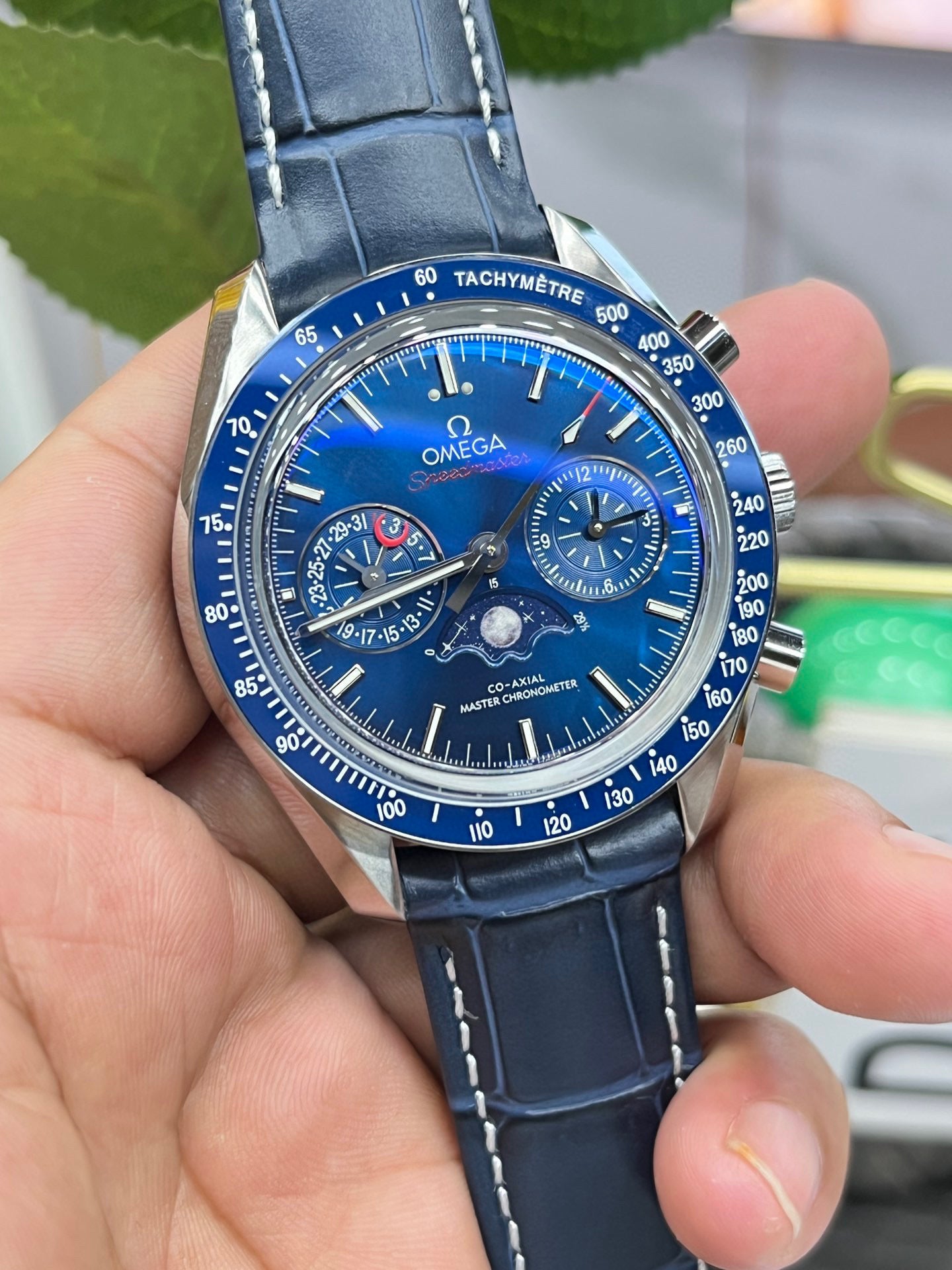 Omega Speedmaster Chronograph 304.33.44.52.03.001
