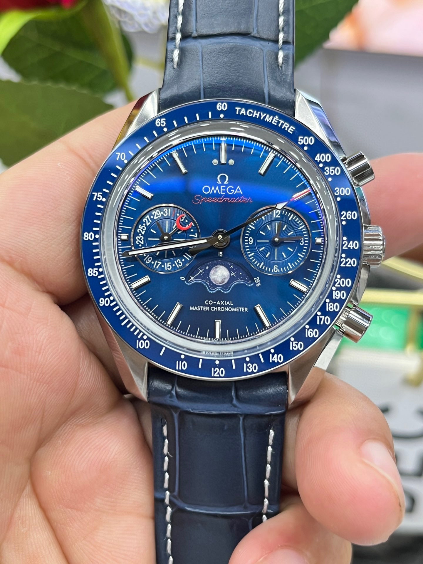 Omega Speedmaster Chronograph 304.33.44.52.03.001