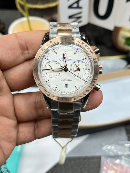 Omega Speedmaster Co-Axial Chronograph