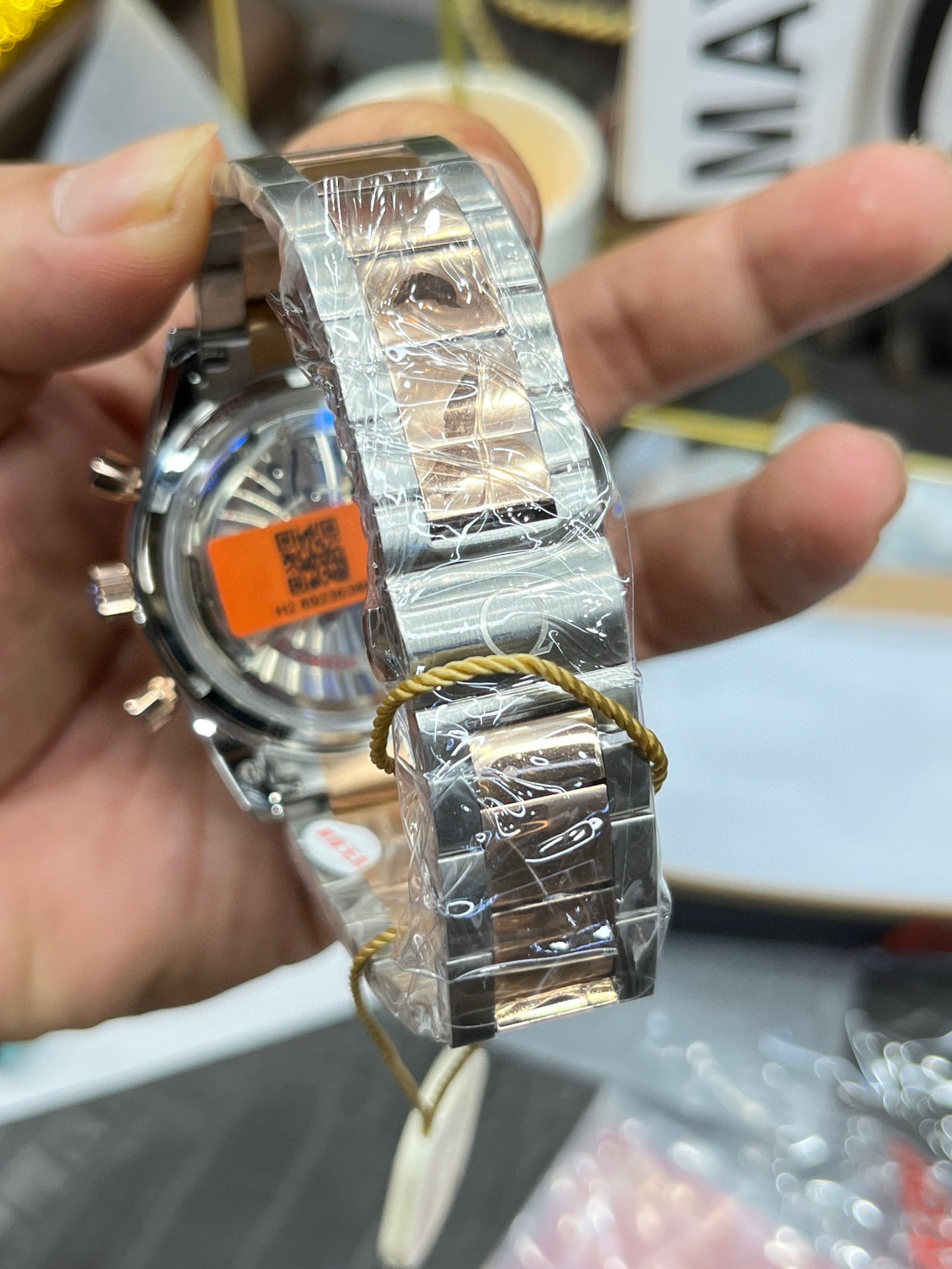 Omega Speedmaster Co-Axial Chronograph
