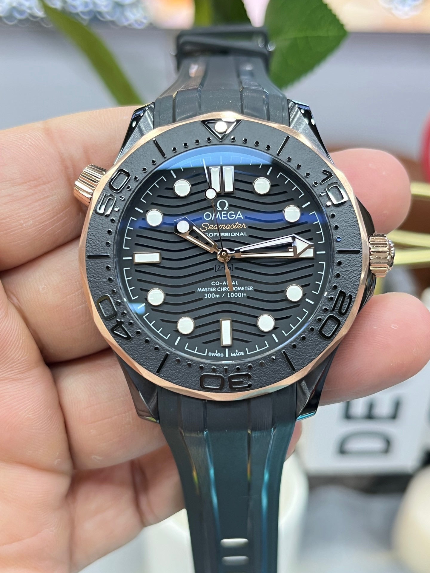 Omega Seamaster Diver 300M 210.62.44.20.02.001