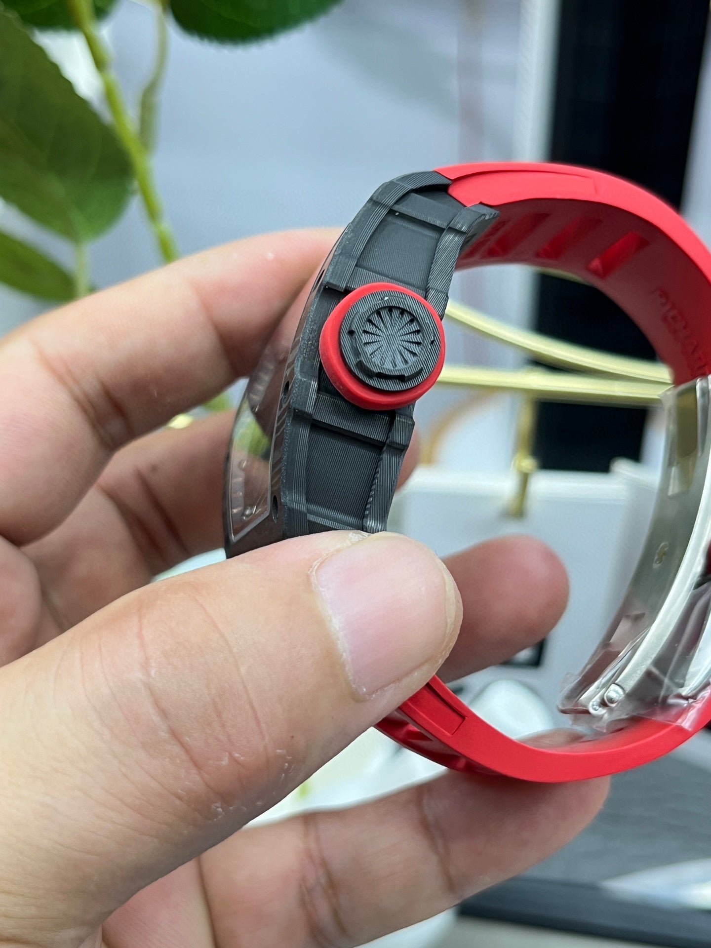 Richard Mille RM 35-02 Rafael Nadal