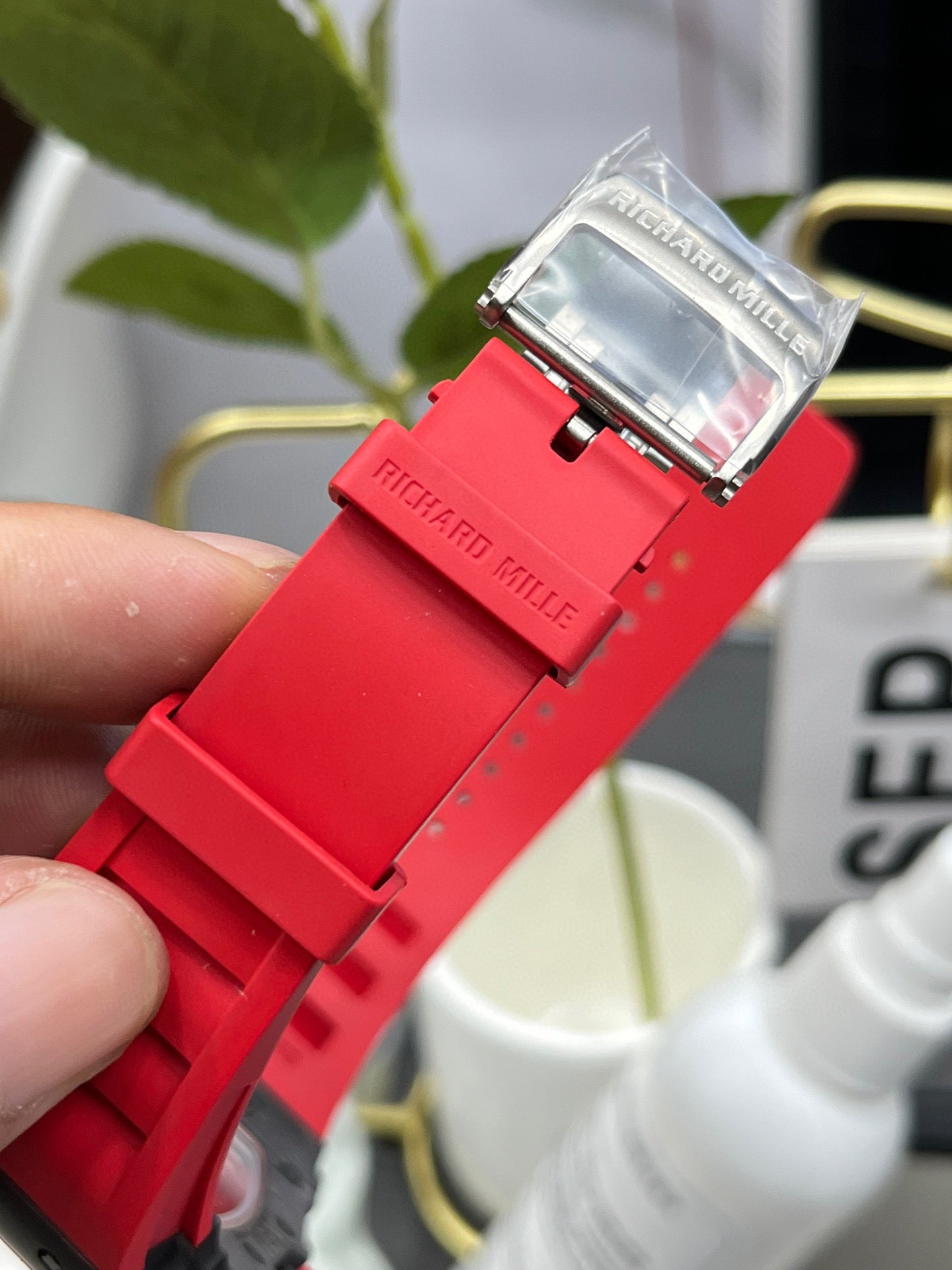Richard Mille RM 35-02 Rafael Nadal