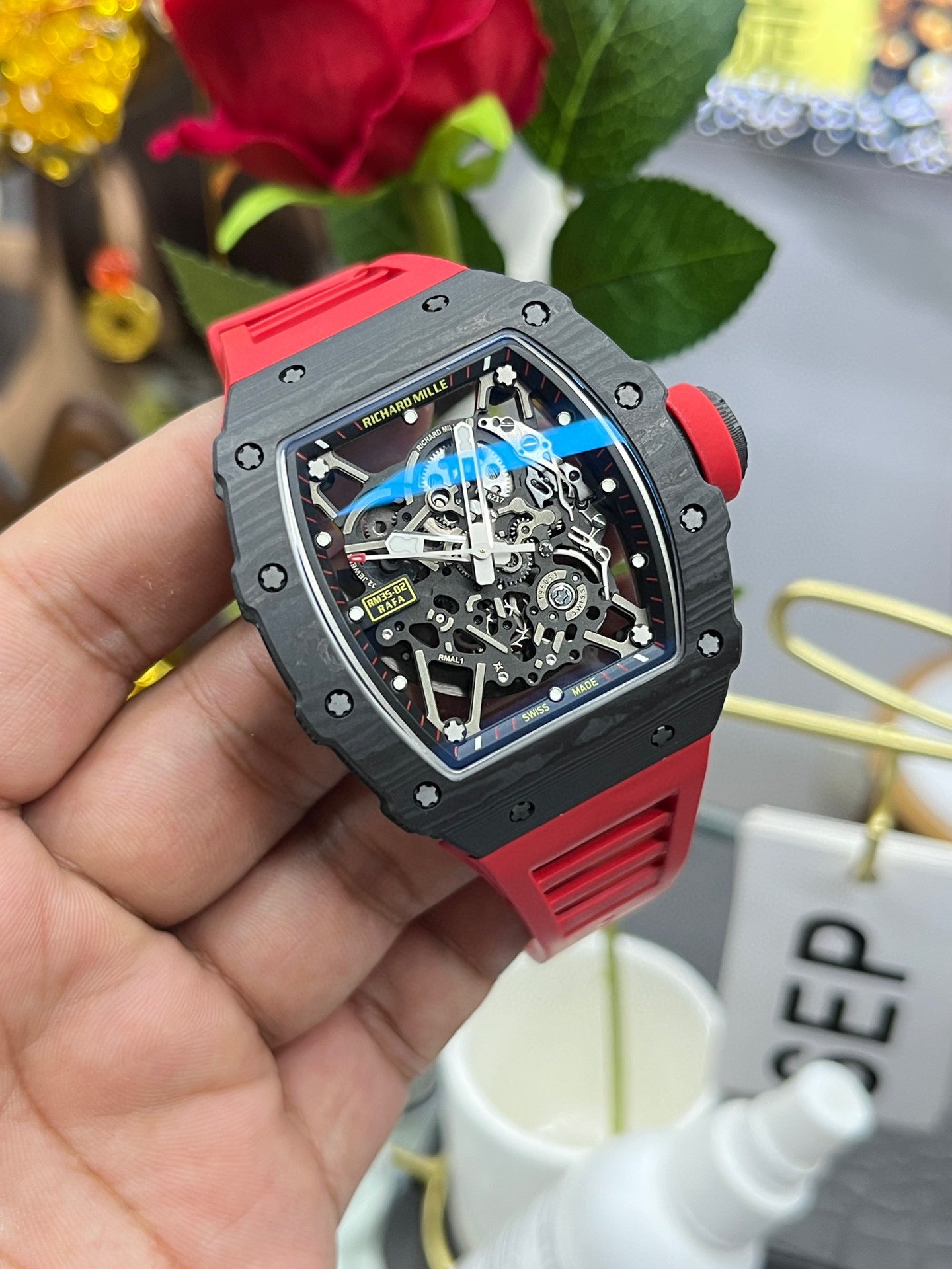 Richard Mille RM 35-02 Rafael Nadal