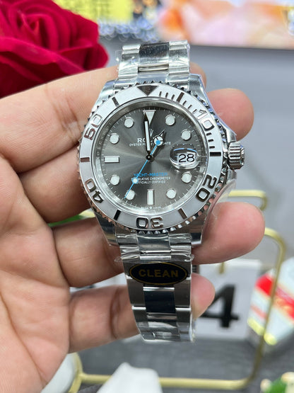 Rolex Yacht-Master 40 126622-0001 (Rolex Yacht-Master 40, серый циферблат)