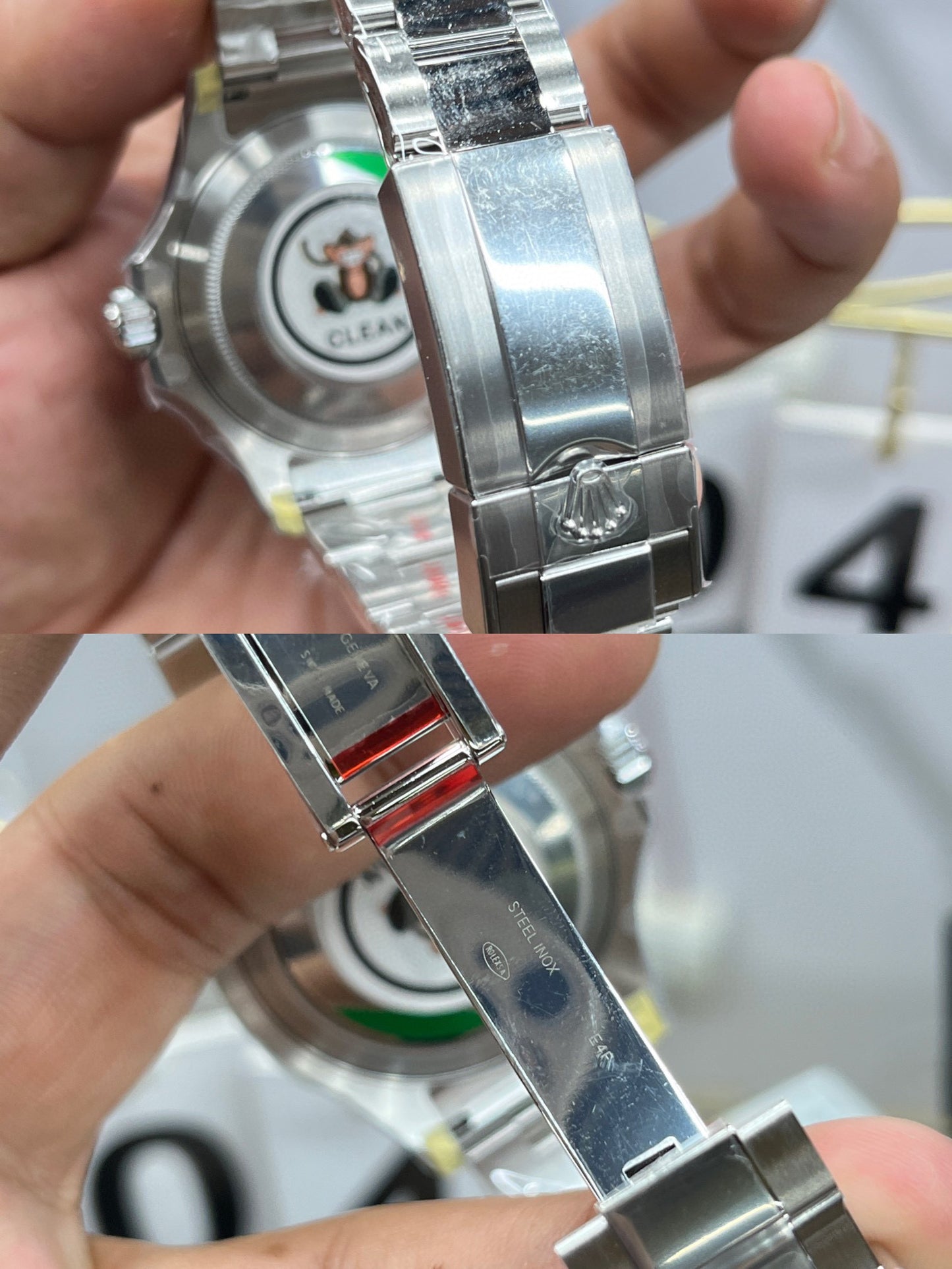 Rolex Yacht-Master 40 126622-0001 (Rolex Yacht-Master 40, серый циферблат)
