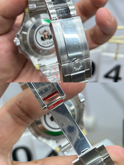Rolex Yacht-Master 40 126622-0001 (Rolex Yacht-Master 40, серый циферблат)