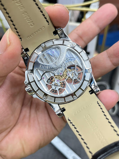 Roger Dubuis Double Tourbillon 0250 (Роджер Дюбюи двойной турбийон 0250)