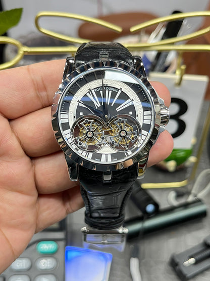 Roger Dubuis Double Tourbillon 0250
