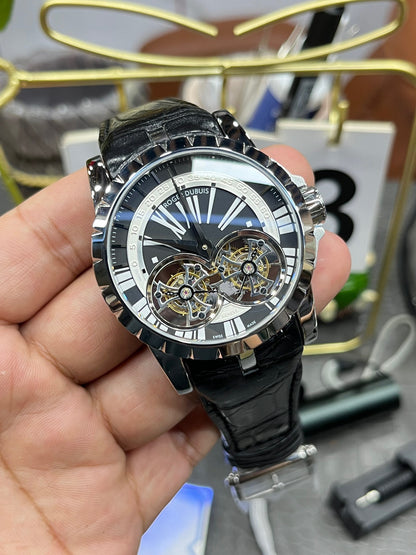 Roger Dubuis Double Tourbillon 0250