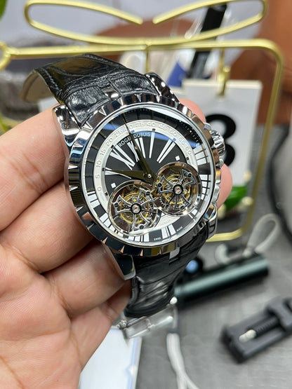 Roger Dubuis Double Tourbillon 0250