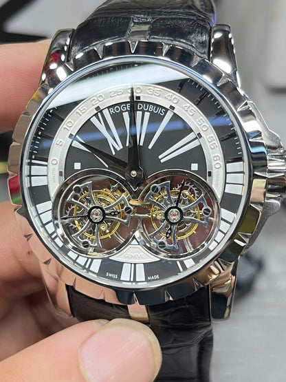 Roger Dubuis Double Tourbillon 0250