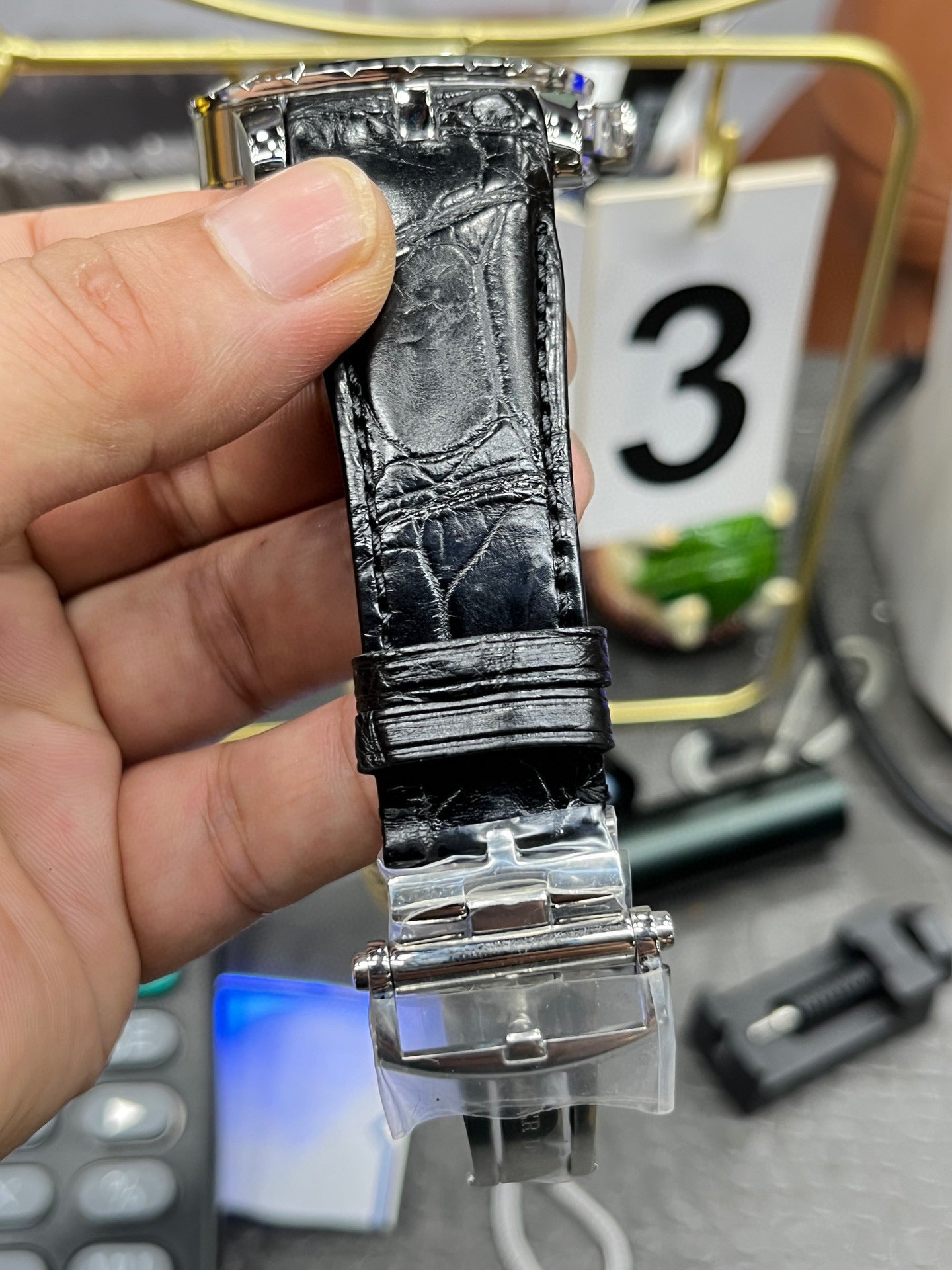 Roger Dubuis Double Tourbillon 0250