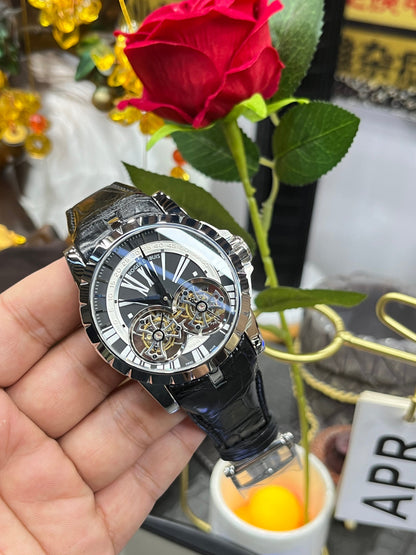 Roger Dubuis Double Tourbillon 0250