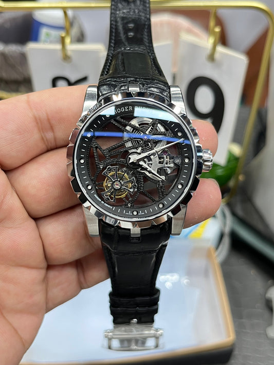 Roger Dubuis Excalibur King Series 0393 (Роджер Дюбюи серия “Король” 0393)