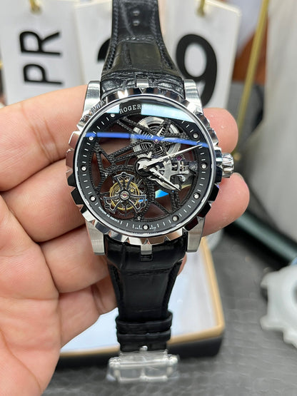 Roger Dubuis Excalibur King Series 0393 (Роджер Дюбюи серия “Король” 0393)