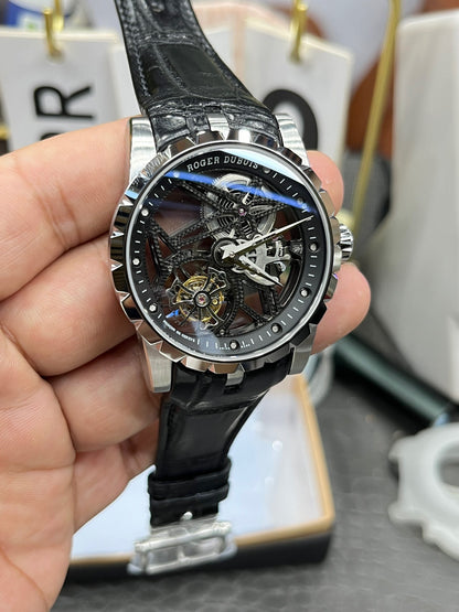 Roger Dubuis Excalibur King Series 0393 (Роджер Дюбюи серия “Король” 0393)