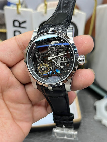 Roger Dubuis Excalibur King Series 0393 (Роджер Дюбюи серия “Король” 0393)