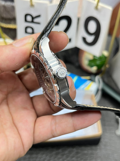 Roger Dubuis Excalibur King Series 0393 (Роджер Дюбюи серия “Король” 0393)