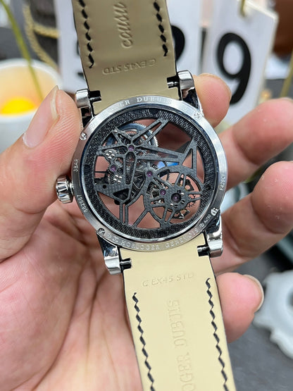 Roger Dubuis Excalibur King Series 0393 (Роджер Дюбюи серия “Король” 0393)
