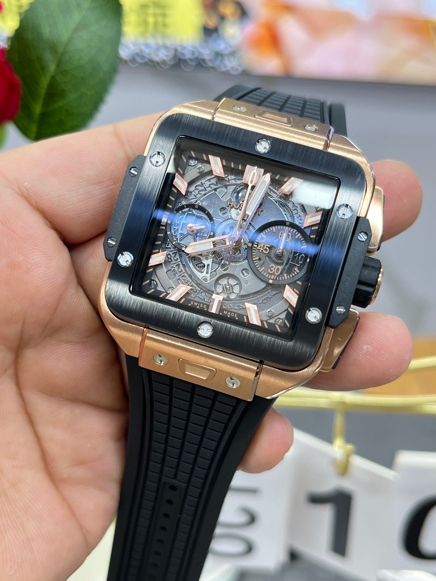 Hublot Big Bang 821.OM.0180