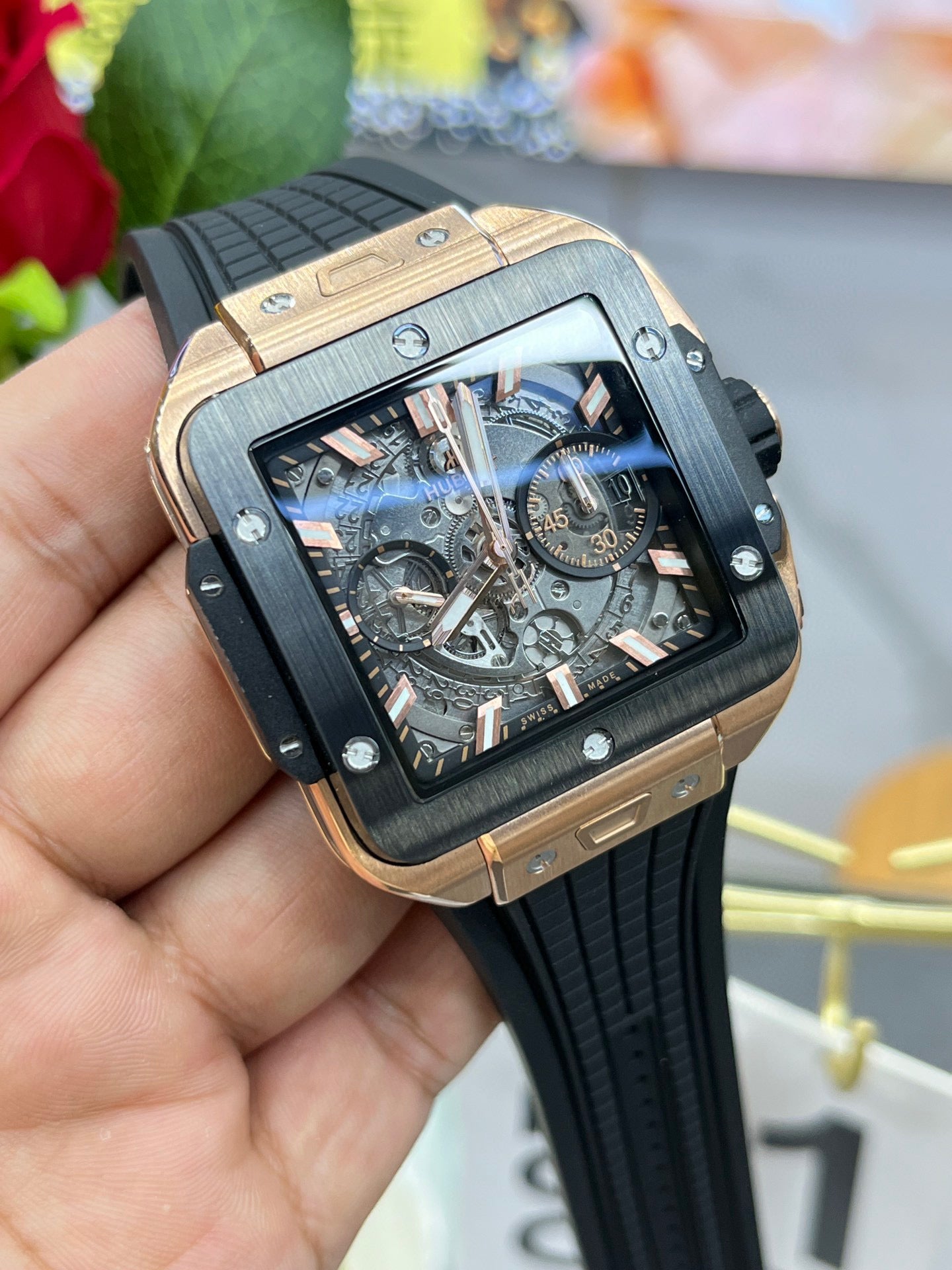 Hublot Big Bang 821.OM.0180
