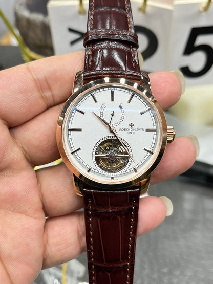 Vacheron Constantin Traditionnelle Tourbillon 89000/000R-9655