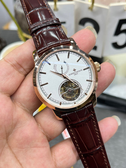 Vacheron Constantin Traditionnelle Tourbillon 89000/000R-9655