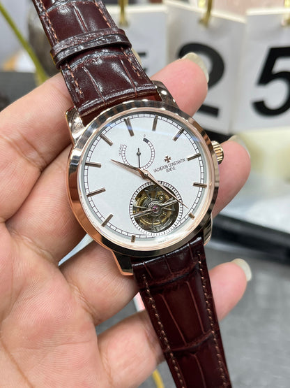 Vacheron Constantin Traditionnelle Tourbillon 89000/000R-9655