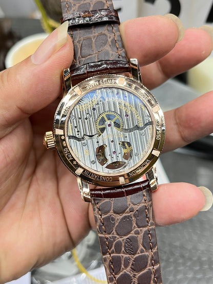Vacheron Constantin Traditionnelle Tourbillon 89000/000R-9655