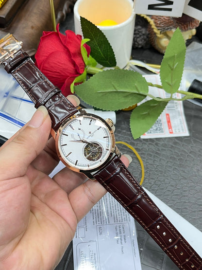Vacheron Constantin Traditionnelle Tourbillon 89000/000R-9655