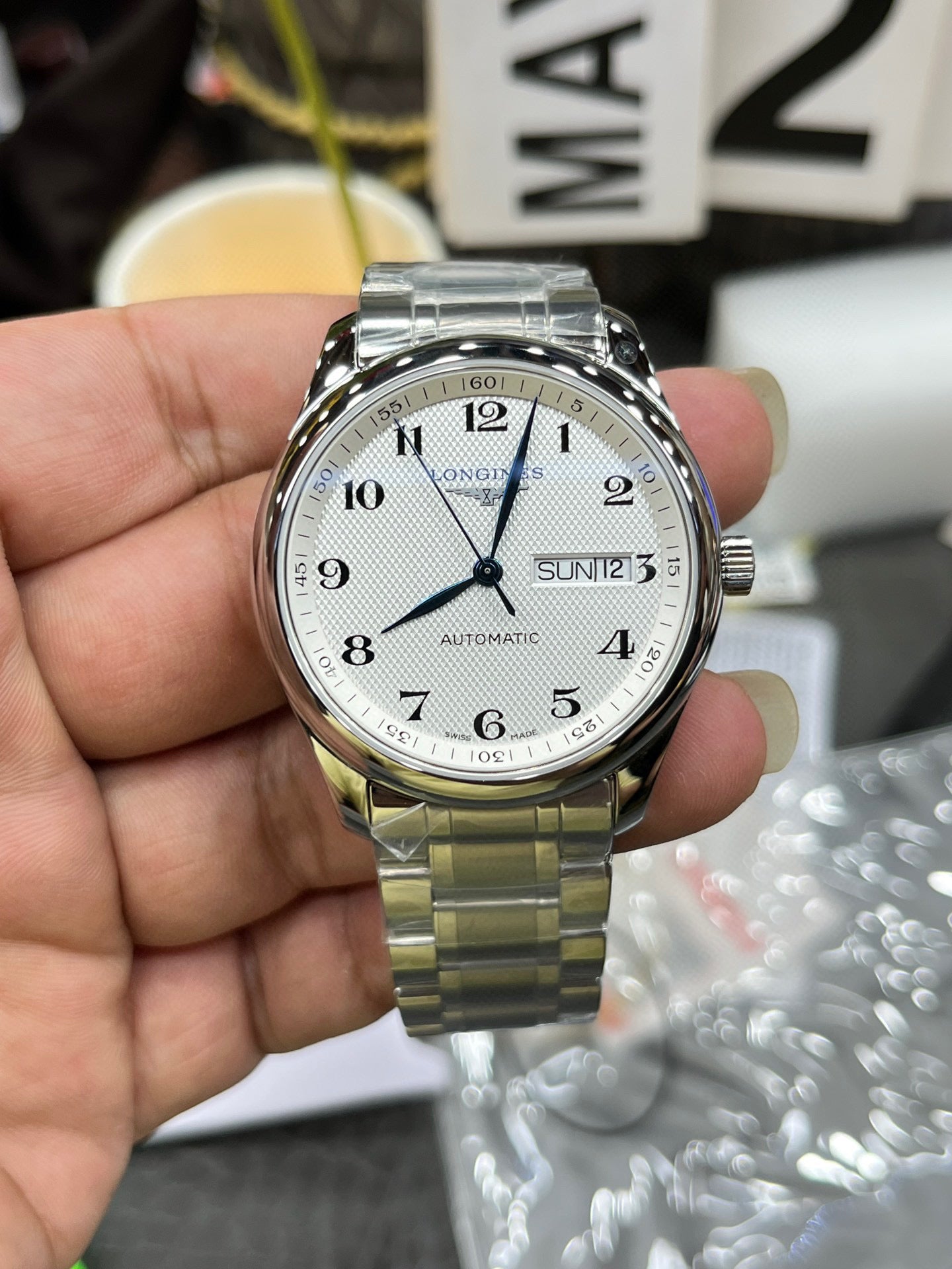 Longines Master Collection L2.910.4.78.6