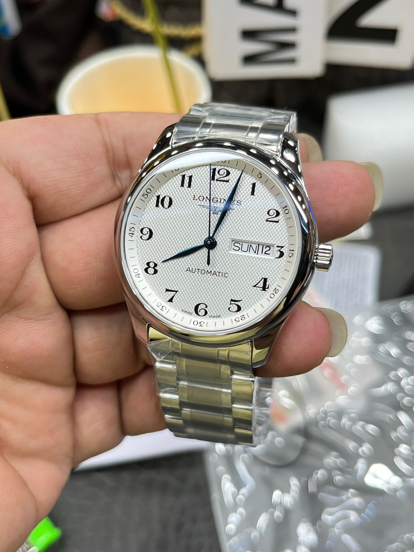 Longines Master Collection L2.910.4.78.6