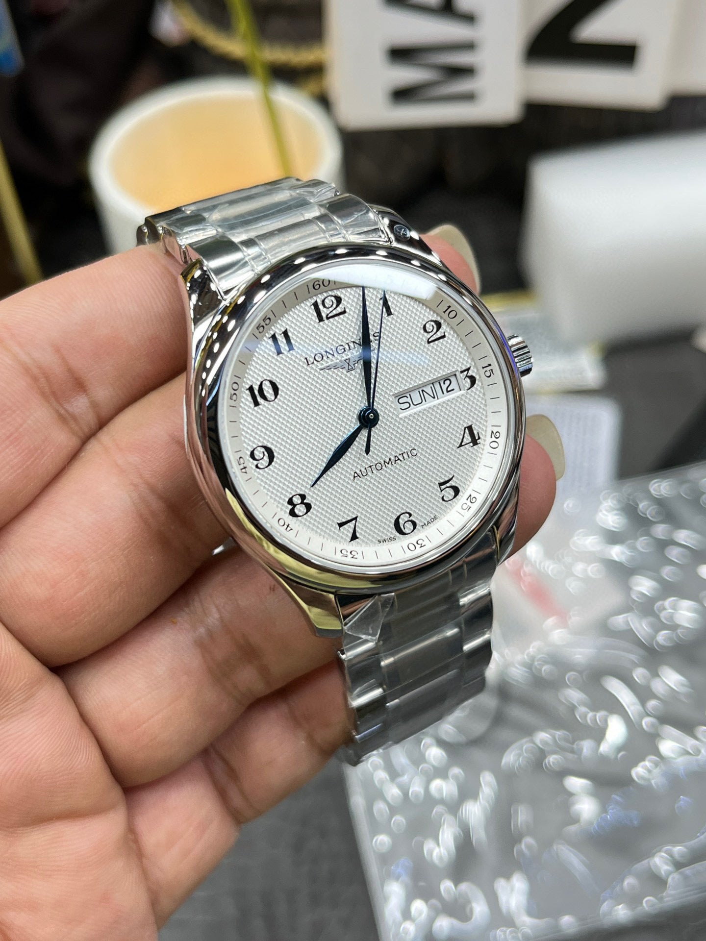 Longines Master Collection L2.910.4.78.6