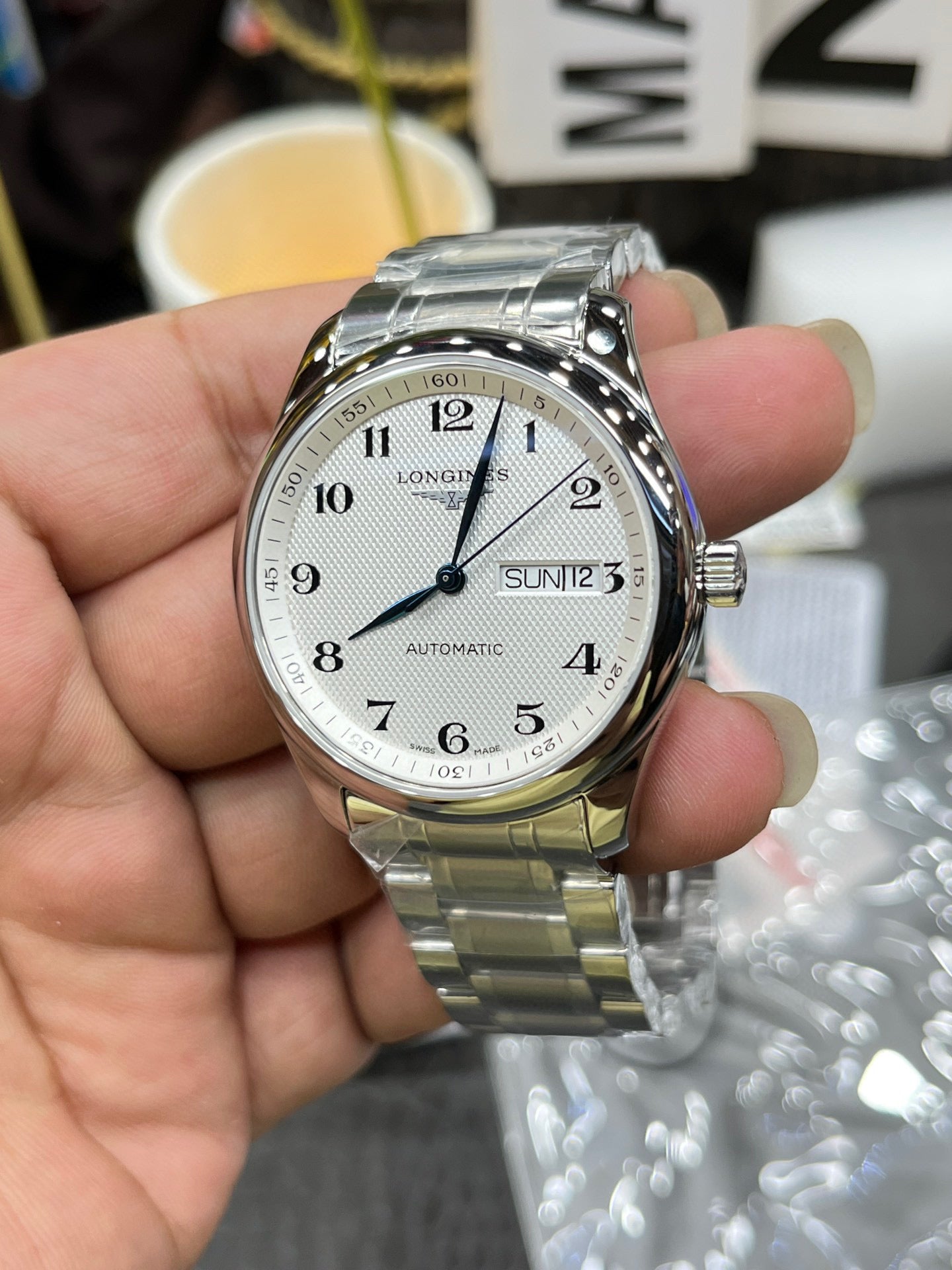 Longines Master Collection L2.910.4.78.6