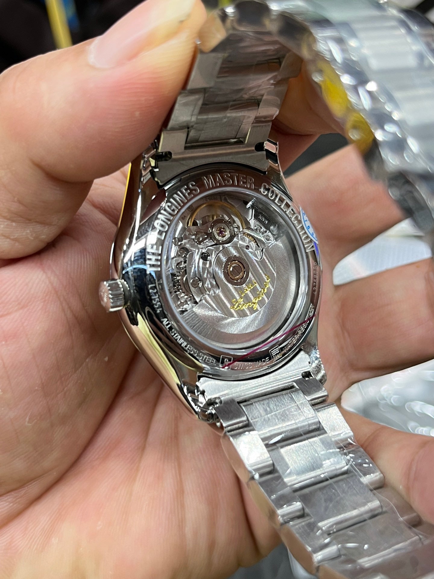 Longines Master Collection L2.910.4.78.6