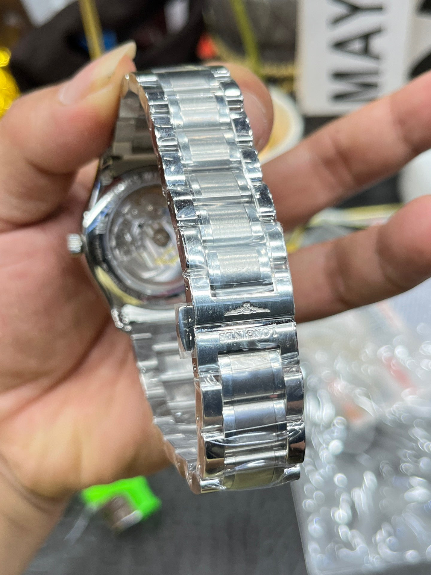 Longines Master Collection L2.910.4.78.6