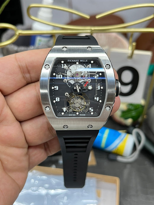 Richard Mille RM 001 Tourbillon (Ричард Милль RM 001 Турбийон)