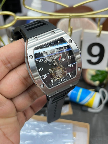 Richard Mille RM 001 Tourbillon (Ричард Милль RM 001 Турбийон)
