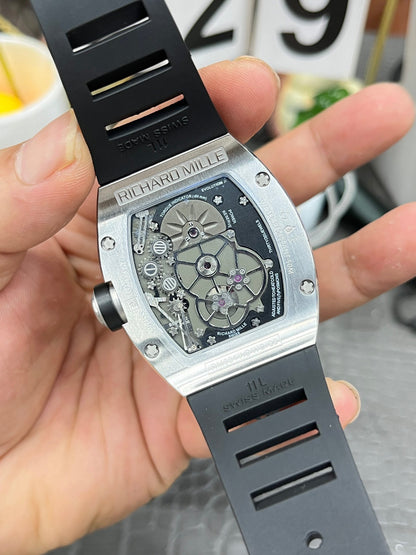 Richard Mille RM 001 Tourbillon (Ричард Милль RM 001 Турбийон)