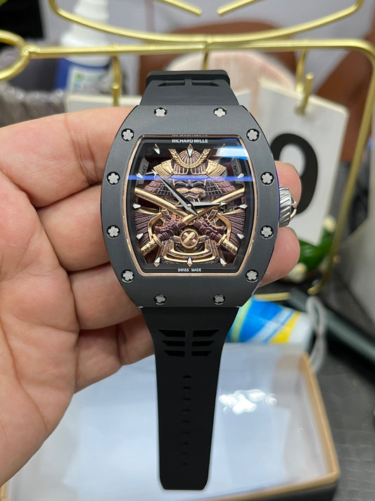Richard Mille RM 47 Tourbillon (Ричард Милль RM 47 Турбийон)