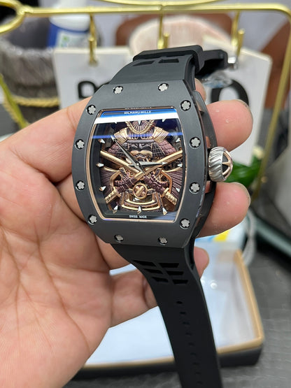 Richard Mille RM 47 Tourbillon (Ричард Милль RM 47 Турбийон)