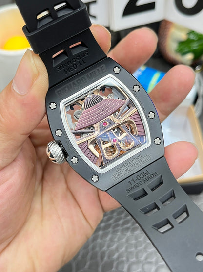 Richard Mille RM 47 Tourbillon (Ричард Милль RM 47 Турбийон)
